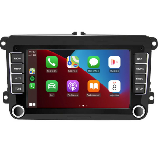 Apple CarPlay / Android Auto - Autoradio 7 inch