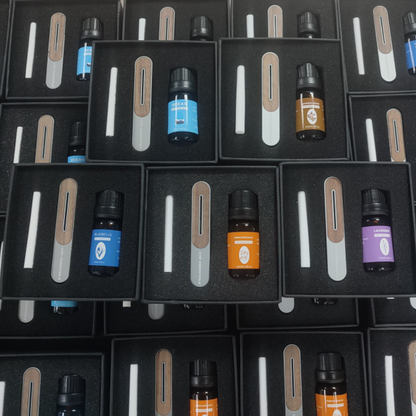 Geurflesje Autoparfum