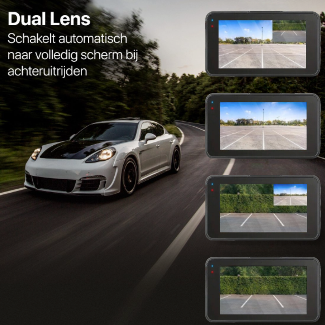 Dashcam Full HD