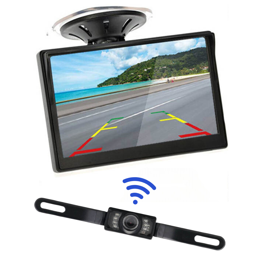 Achteruitrijcamera Draadloos