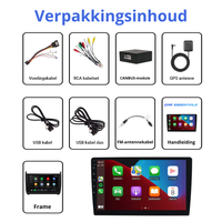 Volkswagen Polo (2008 t/m 2019) | Apple CarPlay & Android Auto