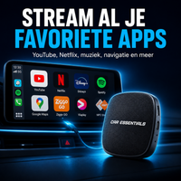 AI Box Pro waarmee je favoriete apps kunt streamen op het originele autoscherm