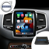 apple carplay volvo