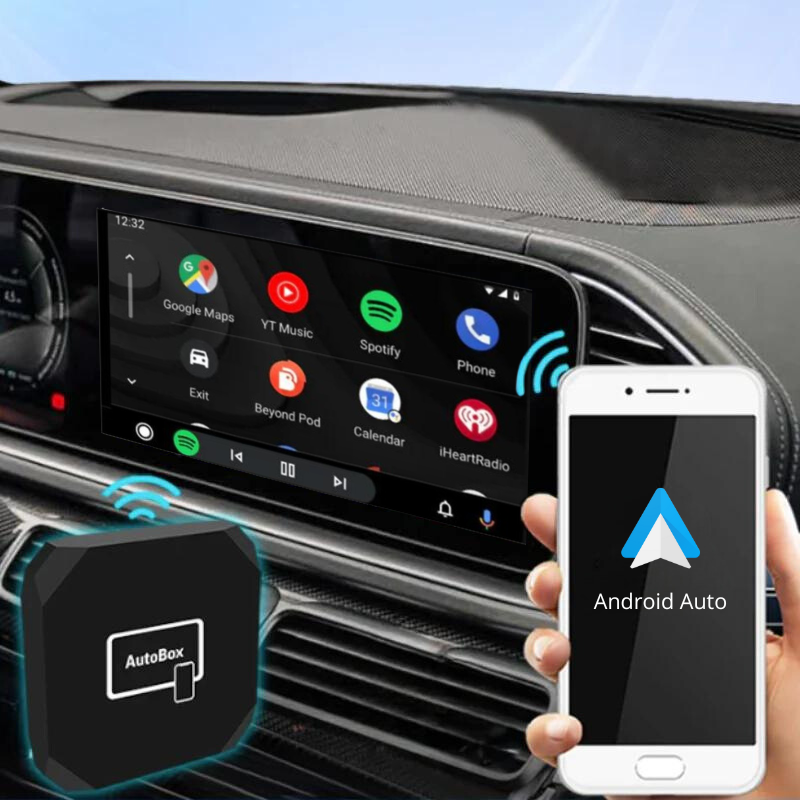 Carplay Dongle AutoBox