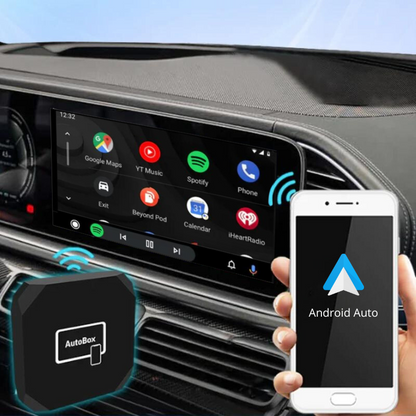Carplay Dongle AutoBox