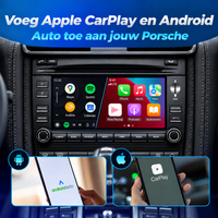 CarPlay Box | Porsche