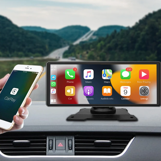 Apple Carplay / Android Auto Losse schermen Car Essentials