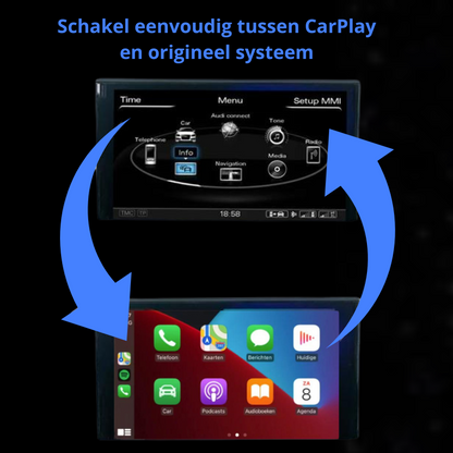 CarPlay Box | Audi