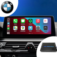 BMW CarPlay Box voor naadloze Apple CarPlay integratie in BMW modellen