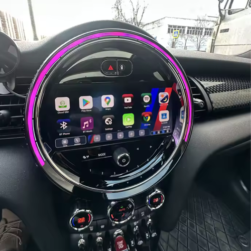 Betrouwbare review van de CarPlay AI Box Pro voor BMW en MINI