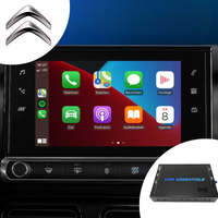 CarPlay Box voor Citroën C3 met Apple CarPlay en Android Auto integratie