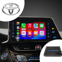 CarPlay box voor Toyota – eenvoudige upgrade voor moderne functies