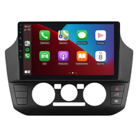 Apple CarPlay radio voor VW Up met Android Auto en touchscreen display