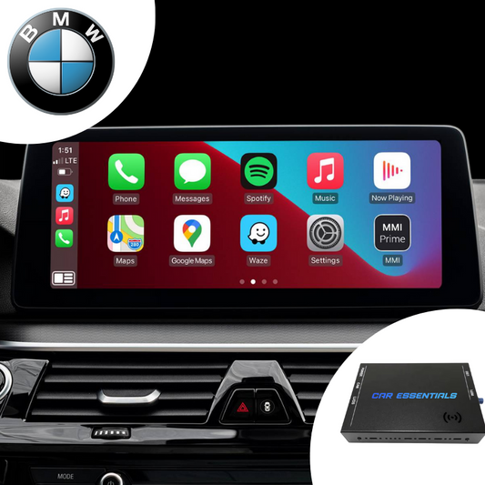 CarPlay Box voor BMW voor naadloze integratie van Apple CarPlay en Android Auto