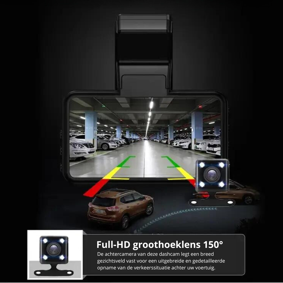 Dashcam Full HD