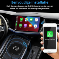 Carplay Dongle AutoBox