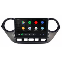 Android Auto radio frame voor Hyundai i10 model 2013-2019.