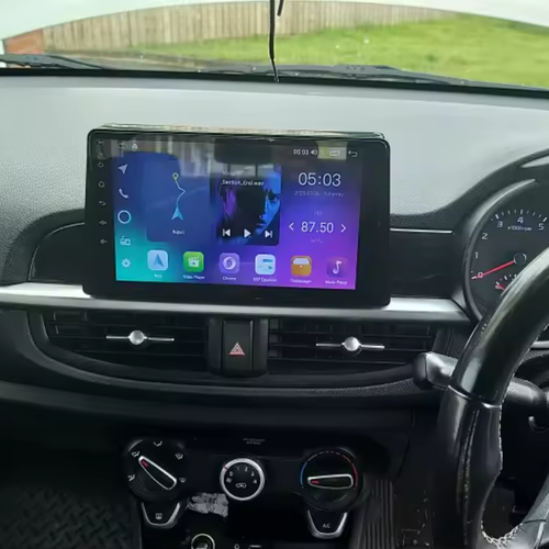 Apple CarPlay multimedia systeem voor Kia Picanto 2016-2020