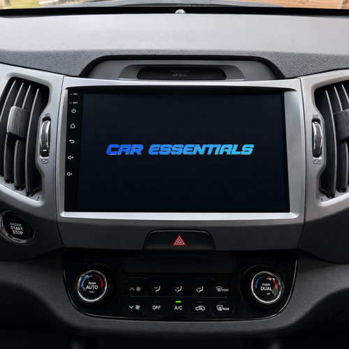 Touchscreen radio voor Kia Sportage 2010-2016 met Apple CarPlay en Android Auto