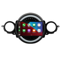 Mini radio 2007-2014 met Apple CarPlay en Android Auto upgrade