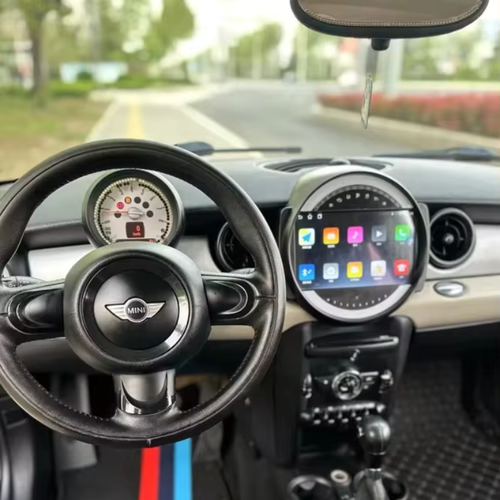 Tevreden klant over Mini radio met Apple CarPlay en Android Auto