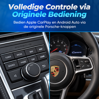 CarPlay Box | Porsche