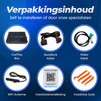 CarPlay Box | Porsche