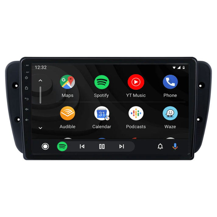 Seat Ibiza Apple CarPlay met ingebouwde navigatie voor veilige en comfortabele ritten