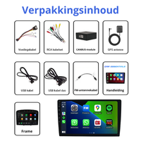 Peugeot 308 (2007-2015) | Apple CarPlay & Android Auto