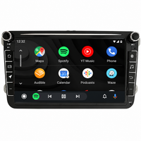 Volkswagen Radio met Apple CarPlay en Android Auto